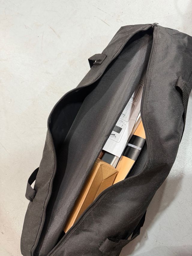 Fotobox 60x60cm LED Dimmable Studio Set