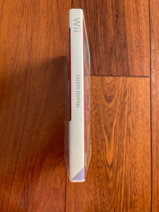 Juego Wii Cocoto Festival