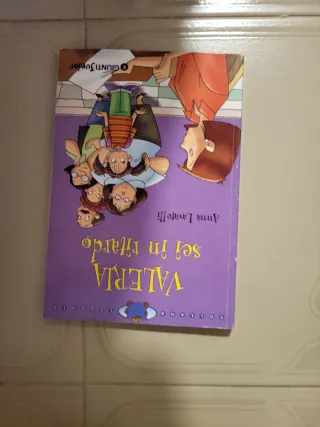 Valeria sei in ritardo – libro per bambini