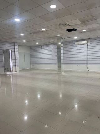 Local comercial en alquiler en Feria-Alameda en Sevilla