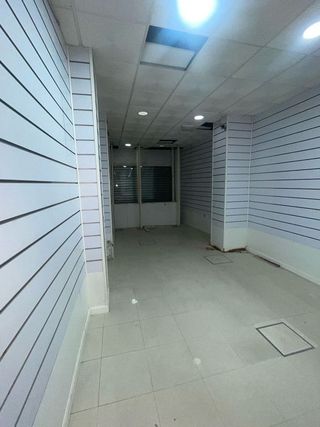 Local comercial en alquiler en Feria-Alameda en Sevilla