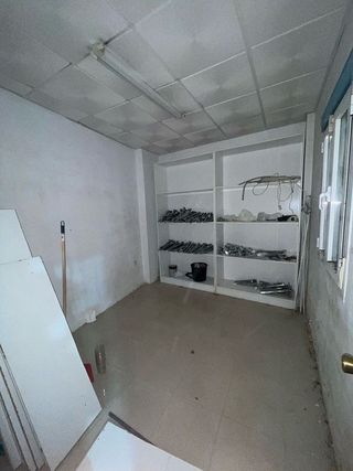 Local comercial en alquiler en Feria-Alameda en Sevilla