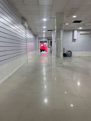 Local comercial en alquiler en Feria-Alameda en Sevilla