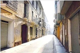 Casa adosada en venta en Berja