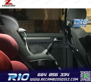 KIT 21 BOMBILLAS LED INTERIOR SEAT ALHAMBRA II MK2 710 711 1