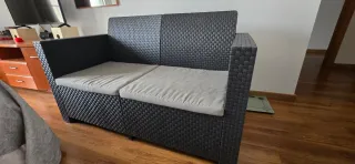 Set de muebles de jardin