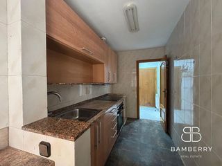 Piso en venta en El Castell-Poble Vell en Castelldefels