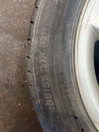 Llantas Renault Clio 2 15 Completas