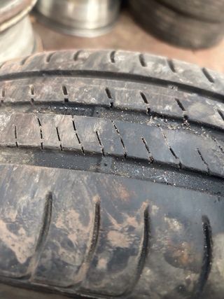 Llantas Renault Clio 2 15 Completas