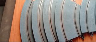 Pistas Scalextric grises para restaurar