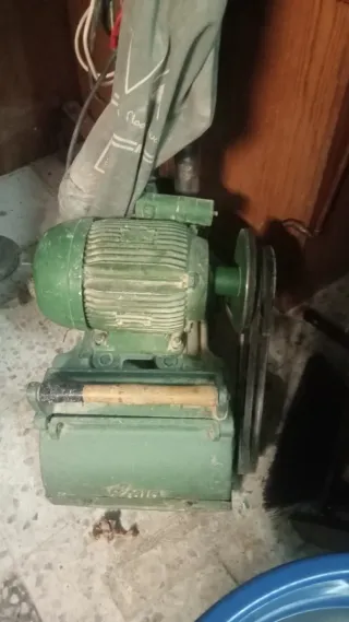 Lijadora industrial parquet madera