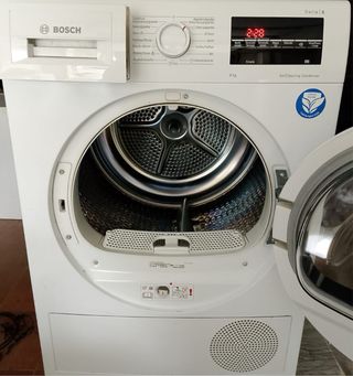 Secadora Bosch Serie 6