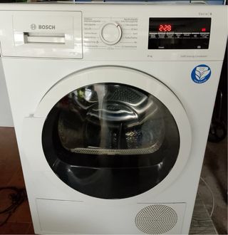Secadora Bosch Serie 6