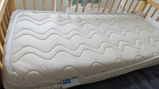 Cuna IKEA SNIGLAR Madera