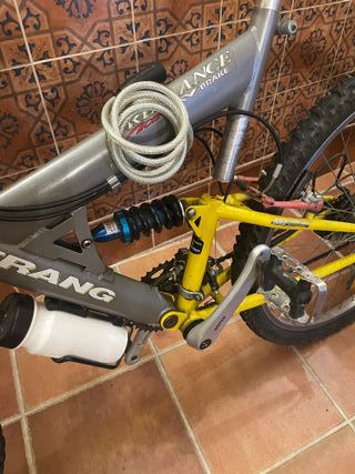 Bicicleta Montaña Boomerang