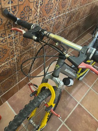 Bicicleta Montaña Boomerang