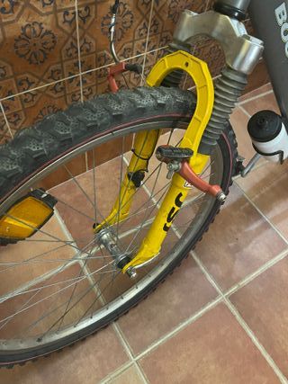 Bicicleta Montaña Boomerang