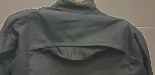 Chaqueta moto Alpinestars Negra