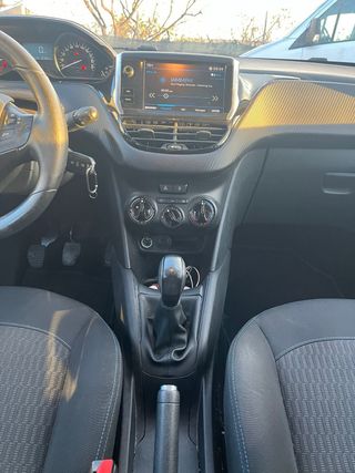 Peugeot 208 2018