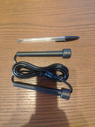 Comba Salto Fitness PVC 2,8m