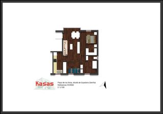 Piso en venta en La Paz en Alcalá de Guadaira