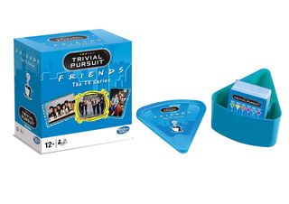 Winning Moves 11705 Trivial Pursuit-Friends: 600 P