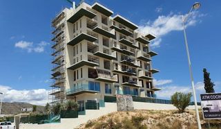 Piso en venta en Cala de Finestrat en Finestrat
