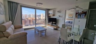 Piso en venta en Cala de Finestrat en Finestrat