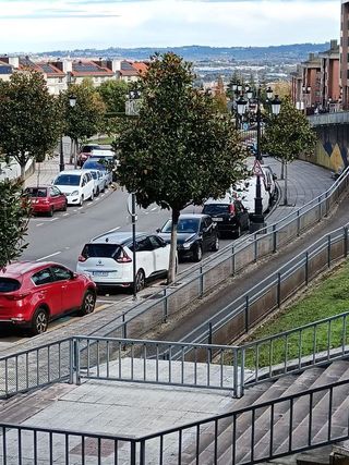 Piso en venta en San Lázaro - Otero - Villafría en Oviedo