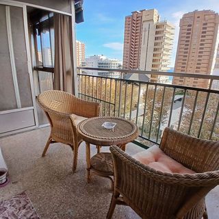 Piso en venta en Playa de Levante en Benidorm