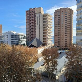 Piso en venta en Playa de Levante en Benidorm