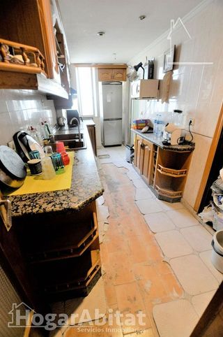 Piso en venta en San Ramón y Monte de Piedad en Xirivella