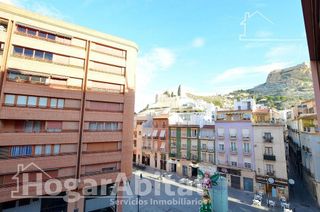 Piso en venta en Casco Antiguo - Santa Cruz en Alicante