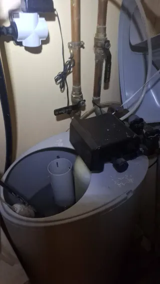 Repuestos, piezas Descalcificadores