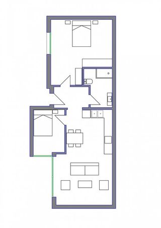 Piso en venta en Casco Histórico  - Ribera - San Basilio en Córdoba