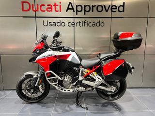 DUCATI MULTISTRADA V4S SPORT 2021
