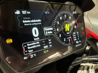 DUCATI MULTISTRADA V4S SPORT 2021