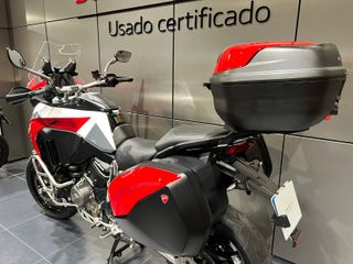 DUCATI MULTISTRADA V4S SPORT 2021