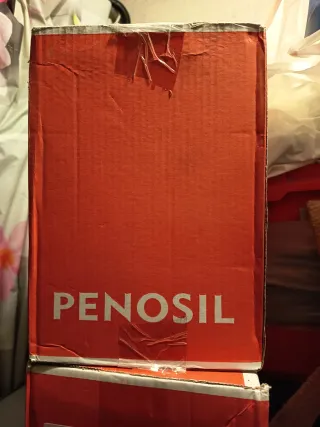 4 ud. Silicona Gris PENOSIL Ral 7022 24 ud