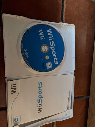 Lote 5 Juegos Nintendo Wii