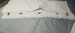 Coordinato culla 9 pezzi