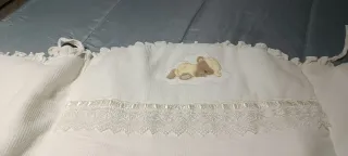 Coordinato culla 9 pezzi