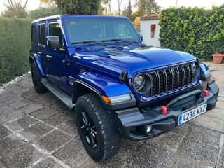 Jeep Wrangler 2019
