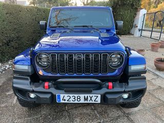 Jeep Wrangler 2019