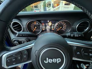 Jeep Wrangler 2019