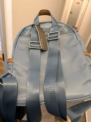 Mochila Parfois azul
