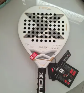 Pala Nox AT10 Genius Xtreme 12K 2026