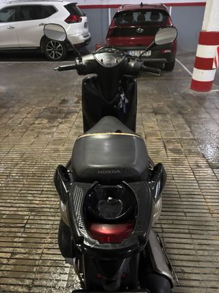 Honda SH 125 (2009) - AVERIADA - REPARACIÓN/PIEZAS