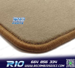 ALFOMBRILLAS PARA RENAULT