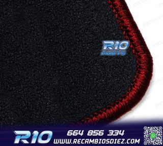 ALFOMBRILLAS PARA RENAULT